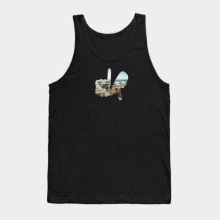 Medium LA Hands, Venice Tank Top